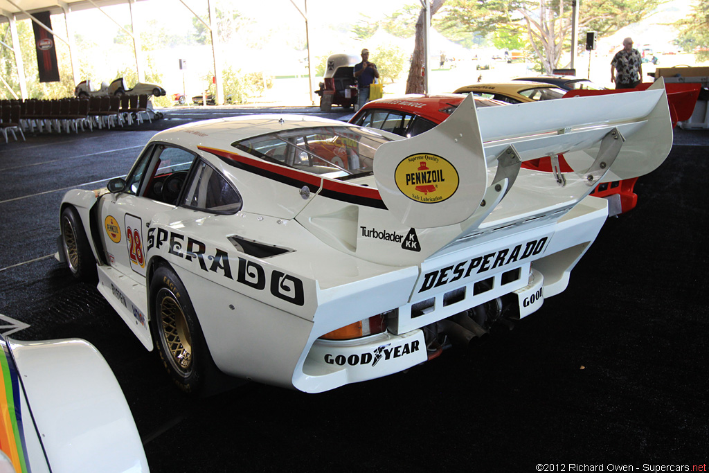 1977 Porsche 935 Gallery