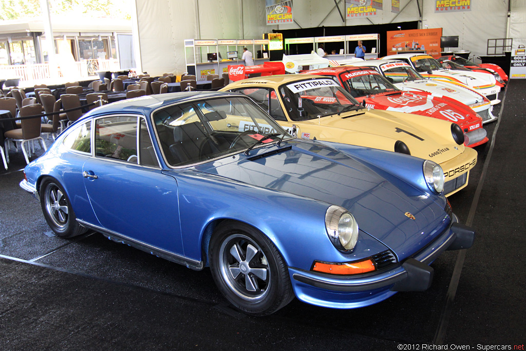 1972 Porsche 911 S 2.4 Coupé Gallery