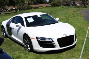 2007 Audi R8 Gallery