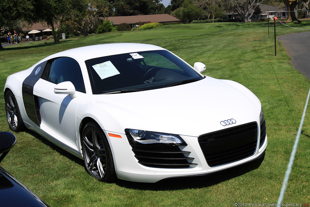 2007 Audi R8 Gallery