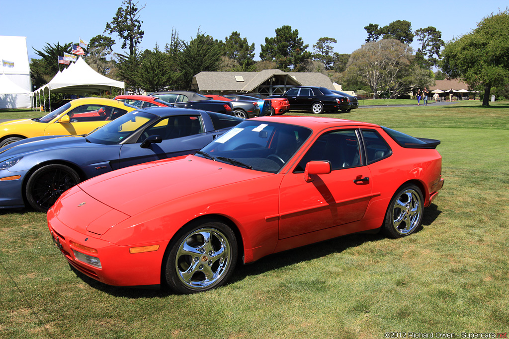 1985 Porsche 944 Turbo