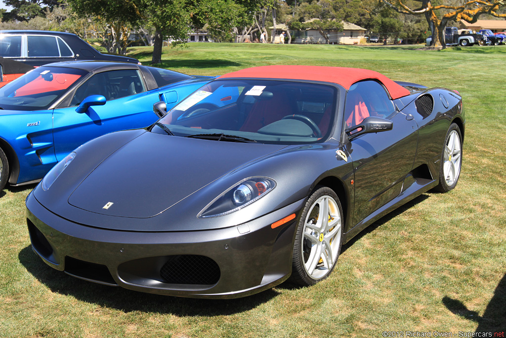 2005 Ferrari F430 Spider Gallery