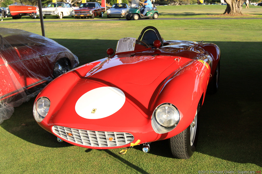 1954 Ferrari 750 Monza Gallery