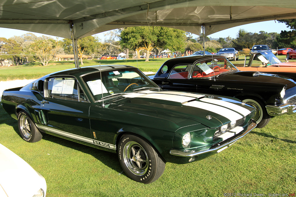 1967 Shelby GT500 Fastback