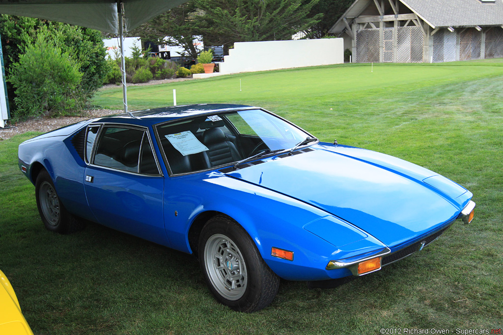 De Tomaso Pantera