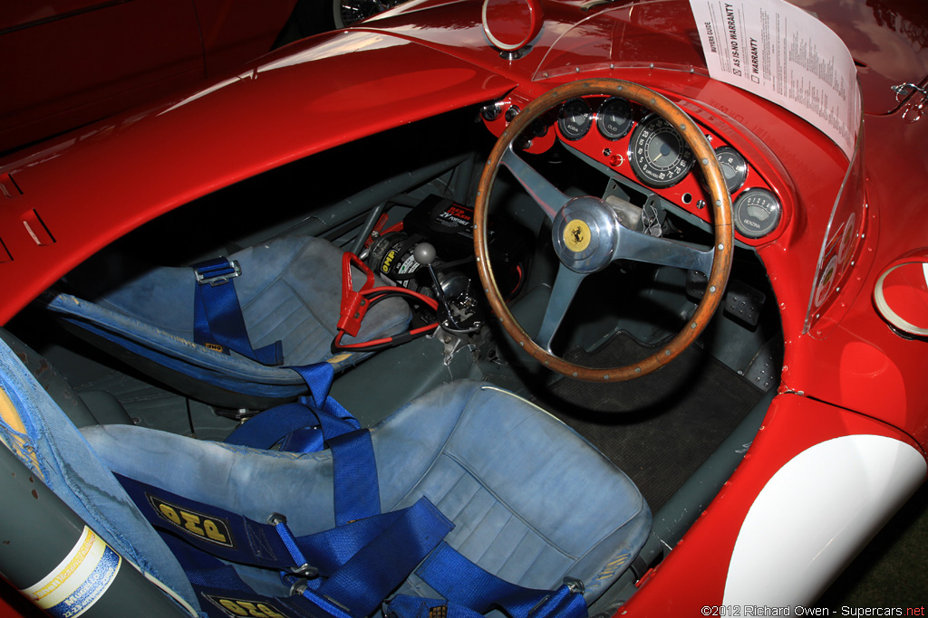 1954 Ferrari 750 Monza Gallery