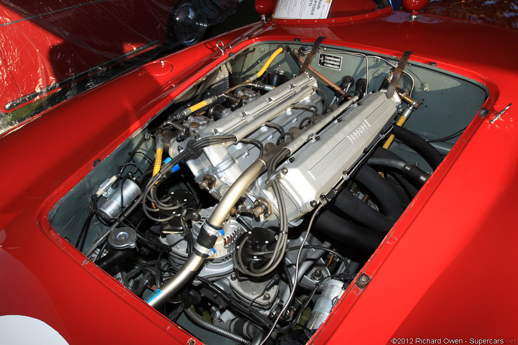 1954 Ferrari 750 Monza Gallery