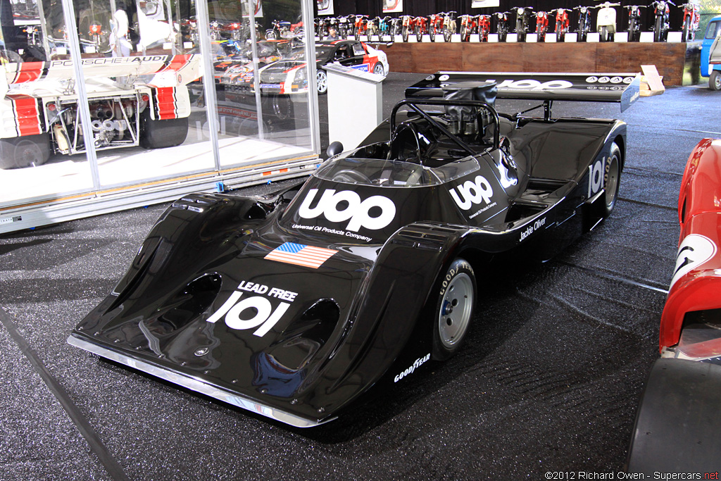 1974 Shadow DN4