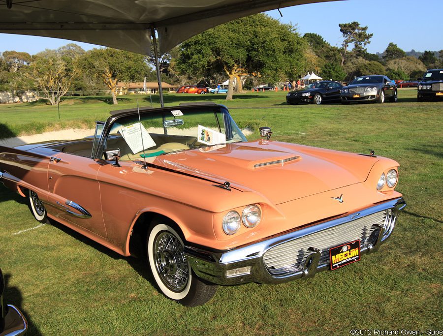 1959 Ford Thunderbird