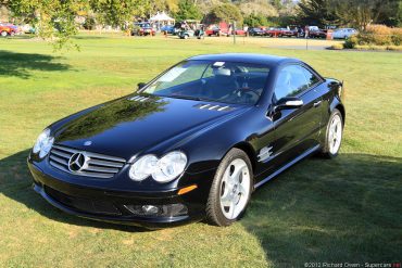 2003→2009 Mercedes-Benz SL 500