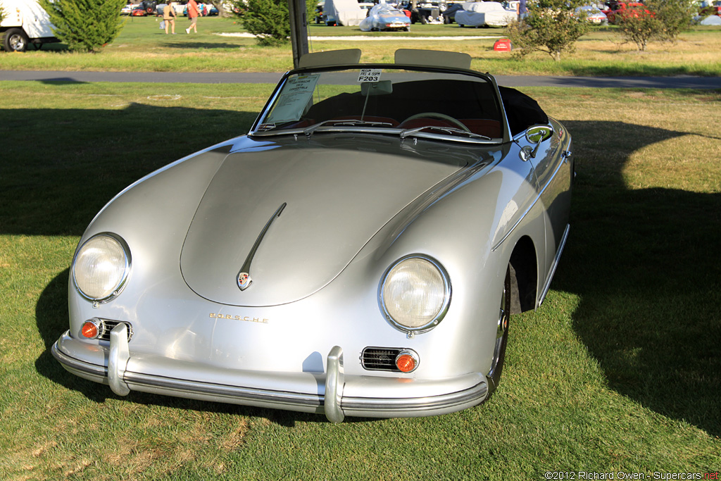 1958 Porsche 356A/1600 Convertible D Gallery