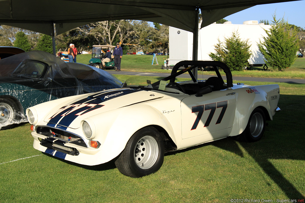 1964 Sunbeam Tiger Mk I