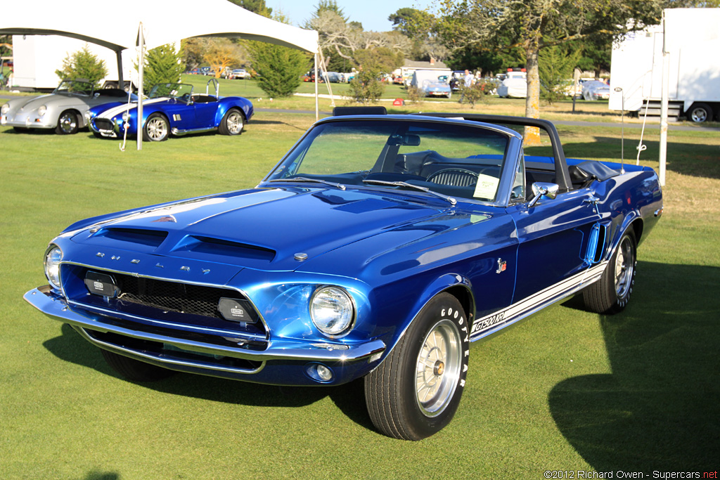 1968 Shelby GT500KR Convertible Gallery