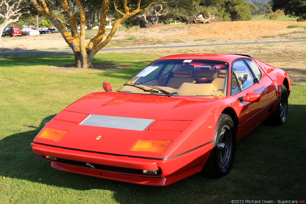 1981 Ferrari 512i BB Gallery