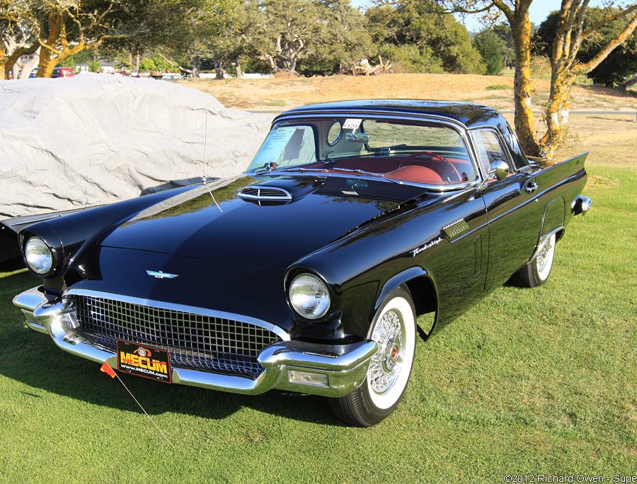 1957 Ford ‘Battlebird’ Gallery