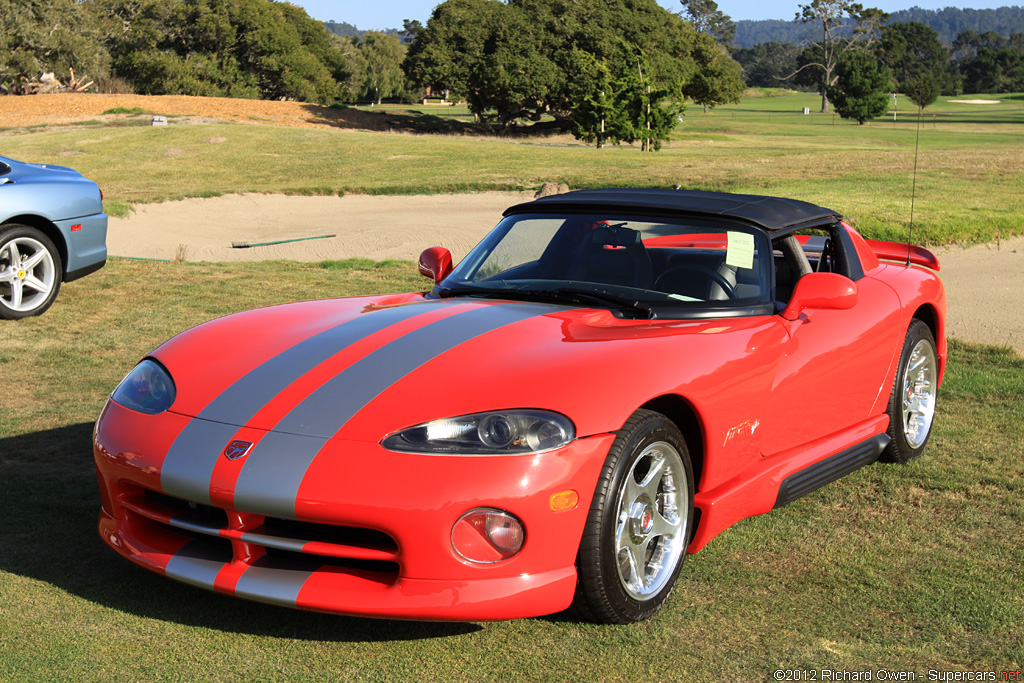 1992 Dodge Viper RT 10 Gallery SuperCars