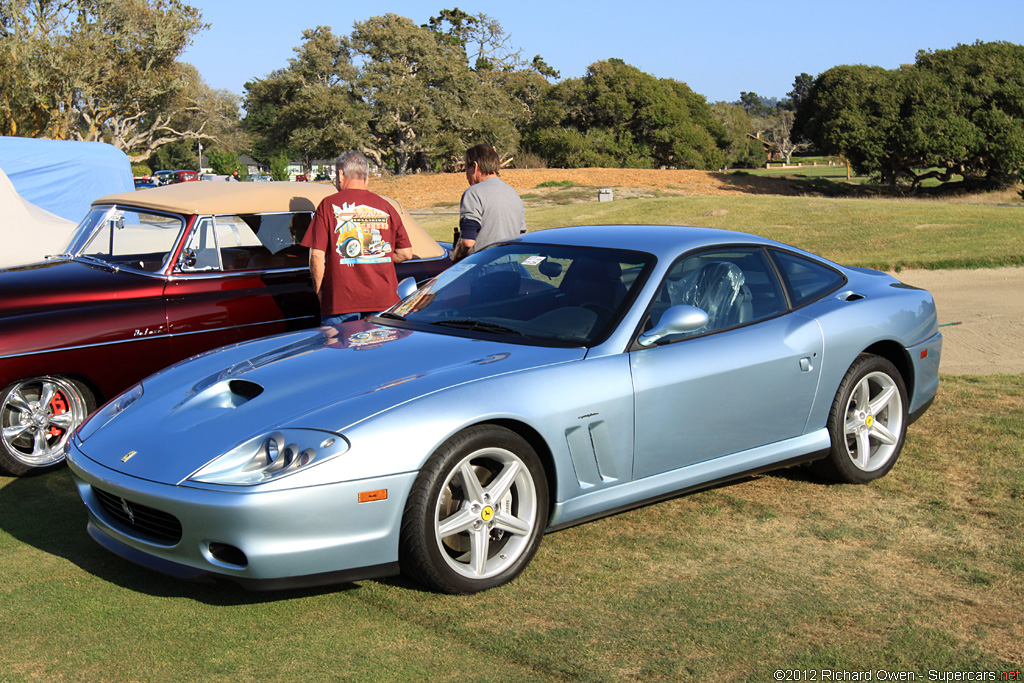 2002 Ferrari 575M Maranello Gallery