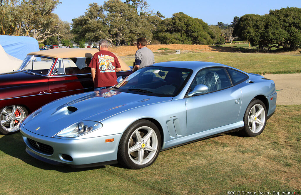 2002→2006 Ferrari 575M Maranello