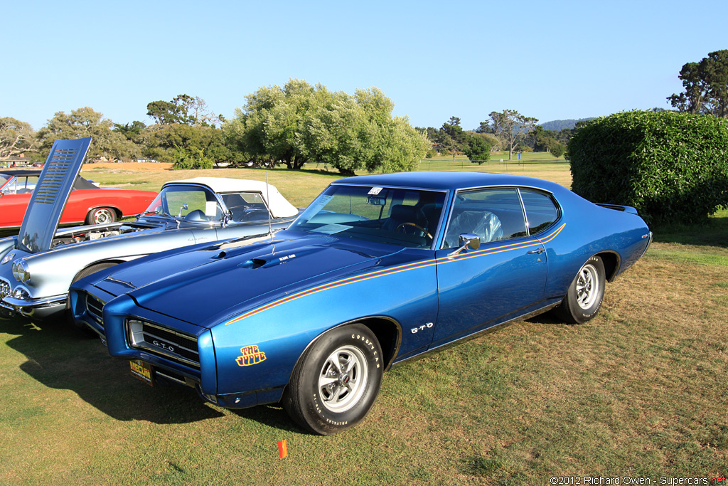 1970 Pontiac GTO Judge Gallery