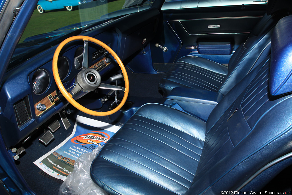 1970 Pontiac GTO Judge Gallery