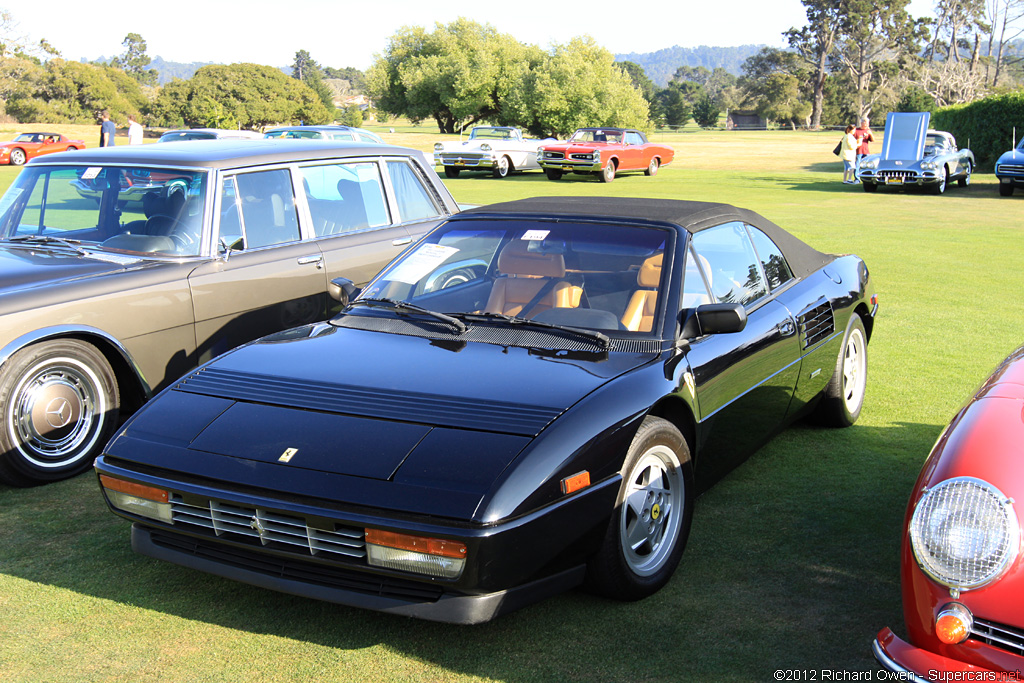 1989 Ferrari Mondial T Gallery