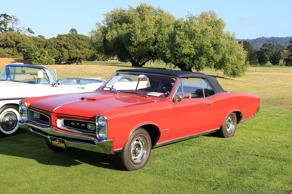 1966 Pontiac GTO Gallery