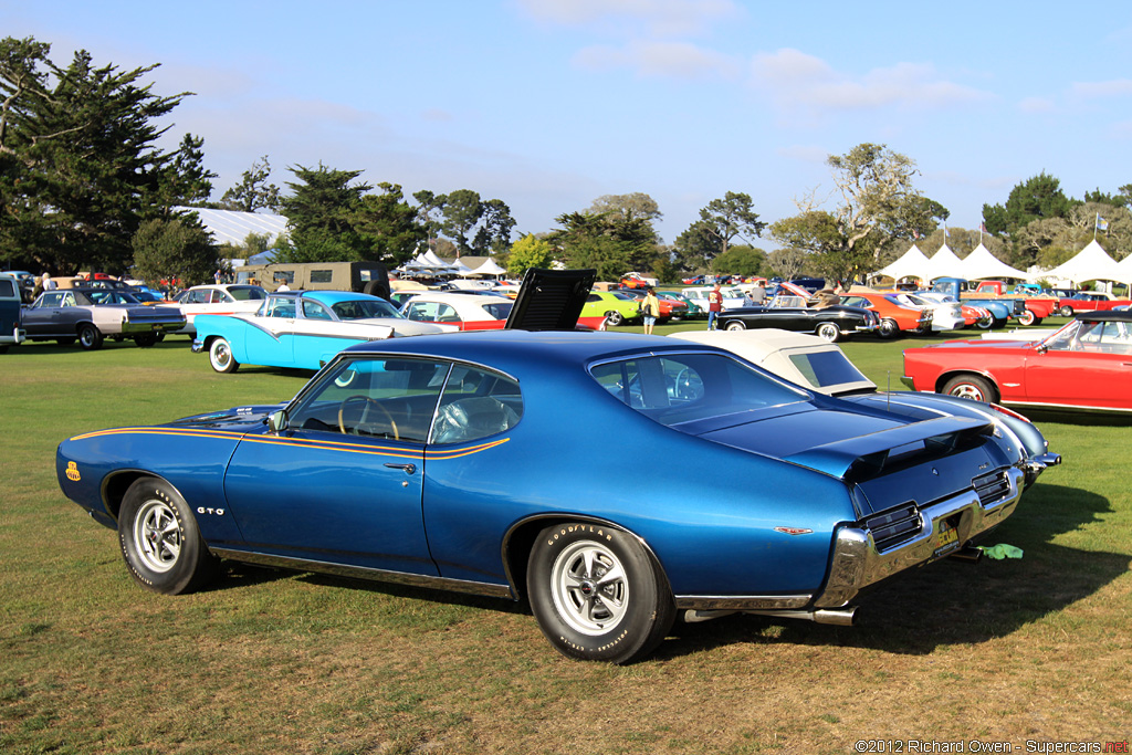 1970 Pontiac GTO Judge Gallery