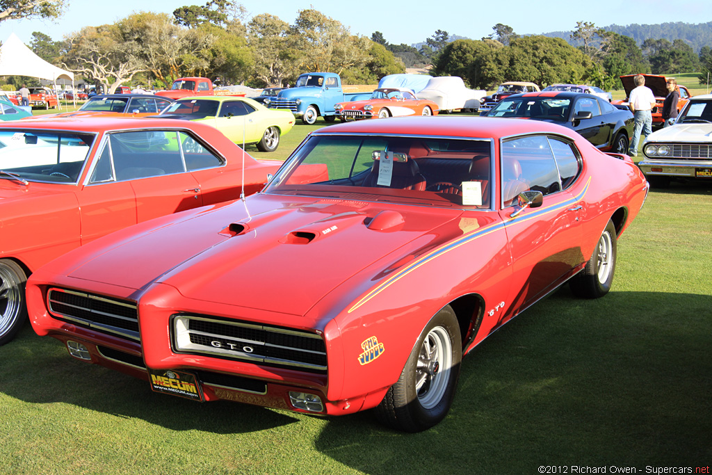 1970 Pontiac GTO Judge Gallery