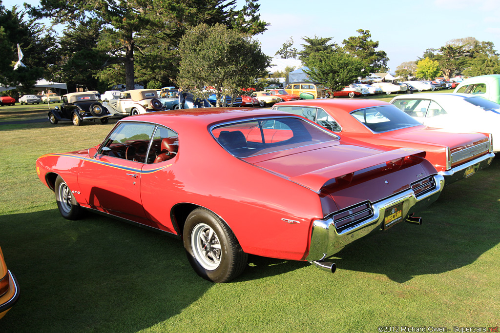 1970 Pontiac GTO Judge Gallery