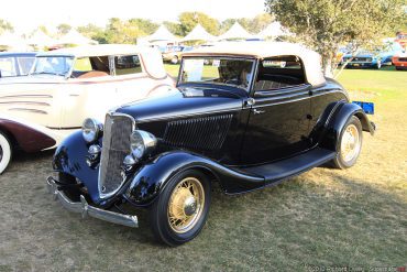 1933 Ford V8