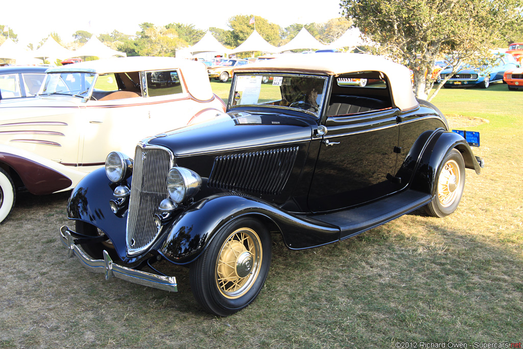 1933 Ford V8