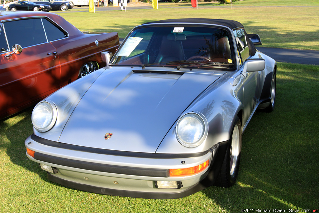 1987 Porsche 911 Turbo 3.3 Cabriolet Gallery