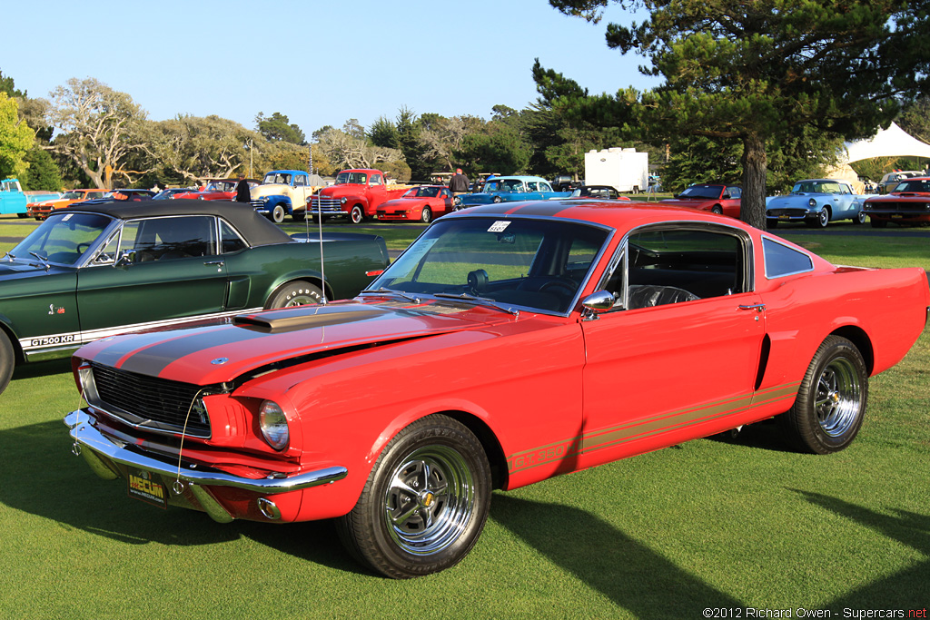 1966 Shelby Mustang GT350H Gallery