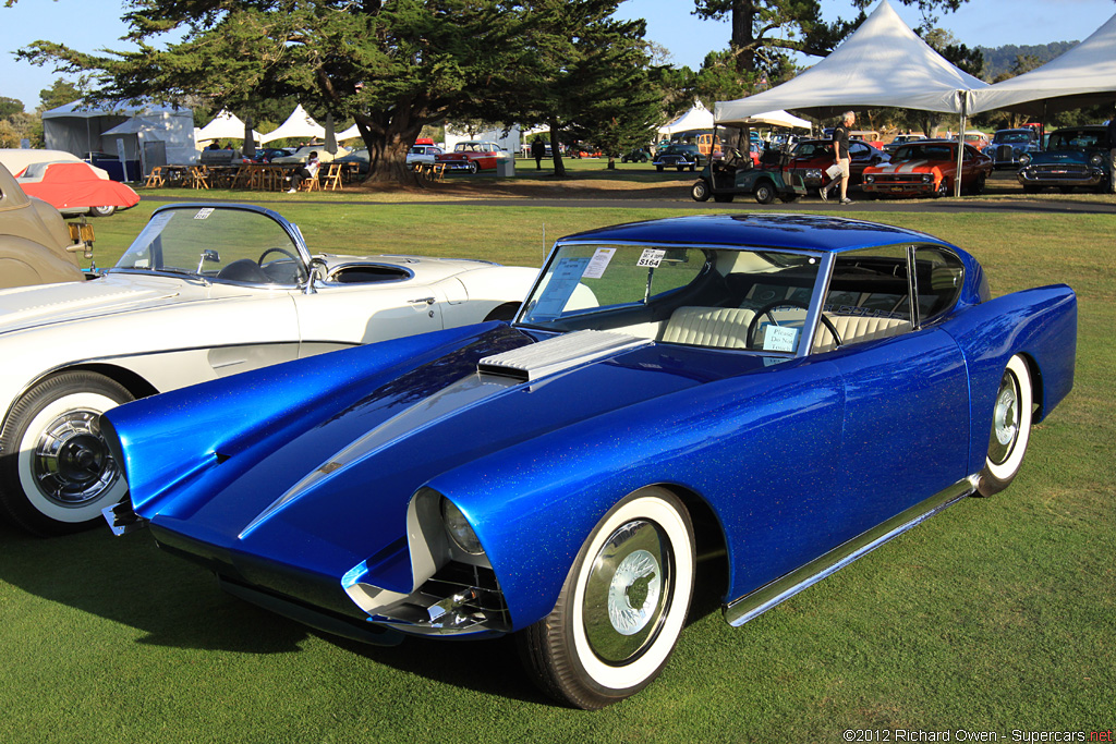 1955 Astra Coupe