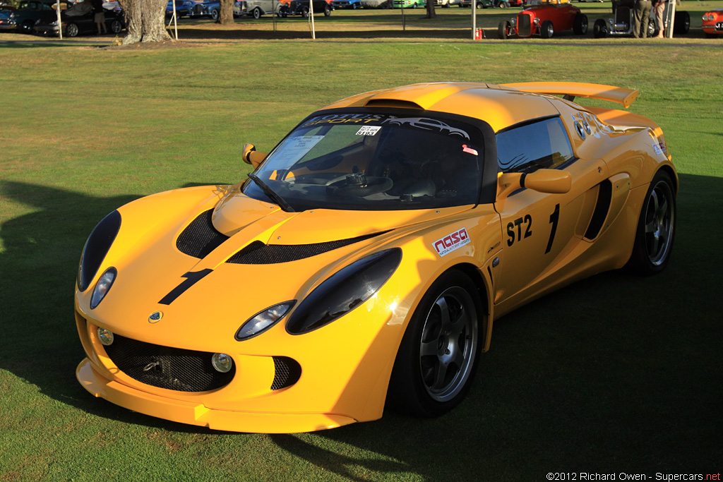 2006 Lotus Exige Cup