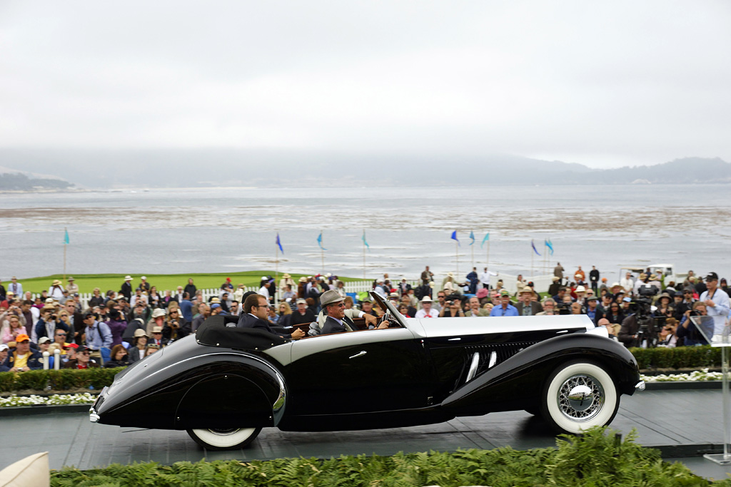 1936 Delage D8-120 Gallery