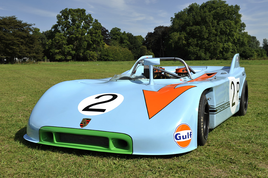 1970 Porsche 908/3 Spyder Gallery