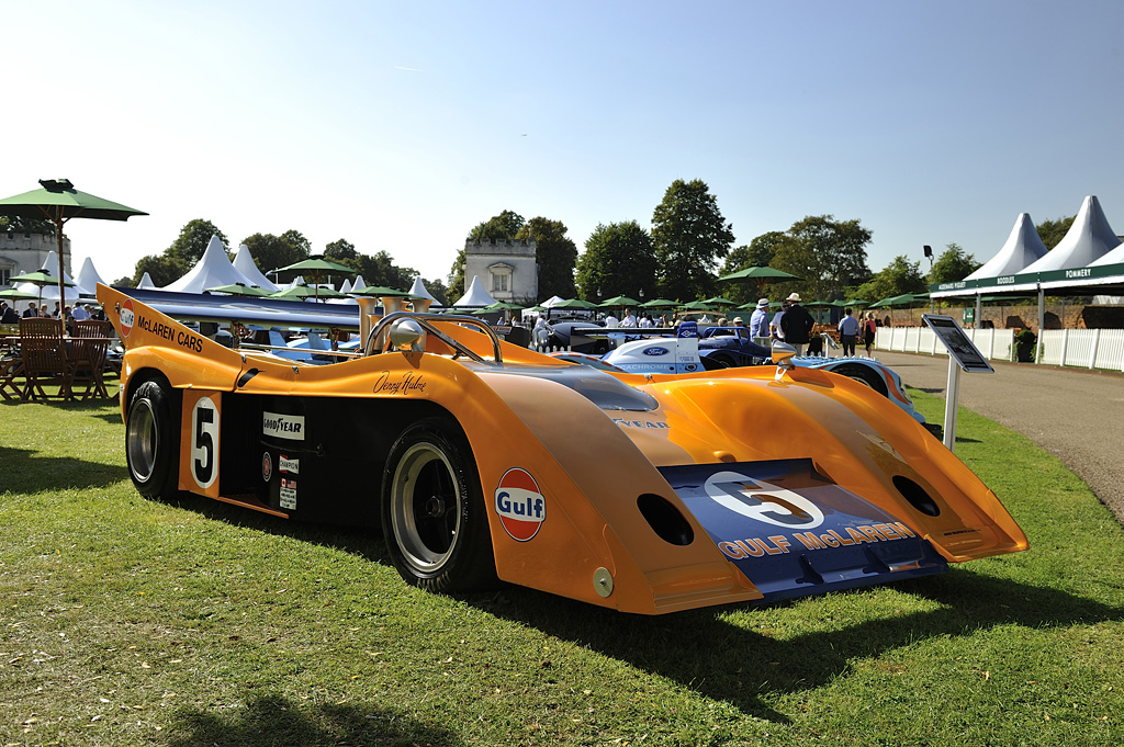 1972 McLaren M20 Gallery