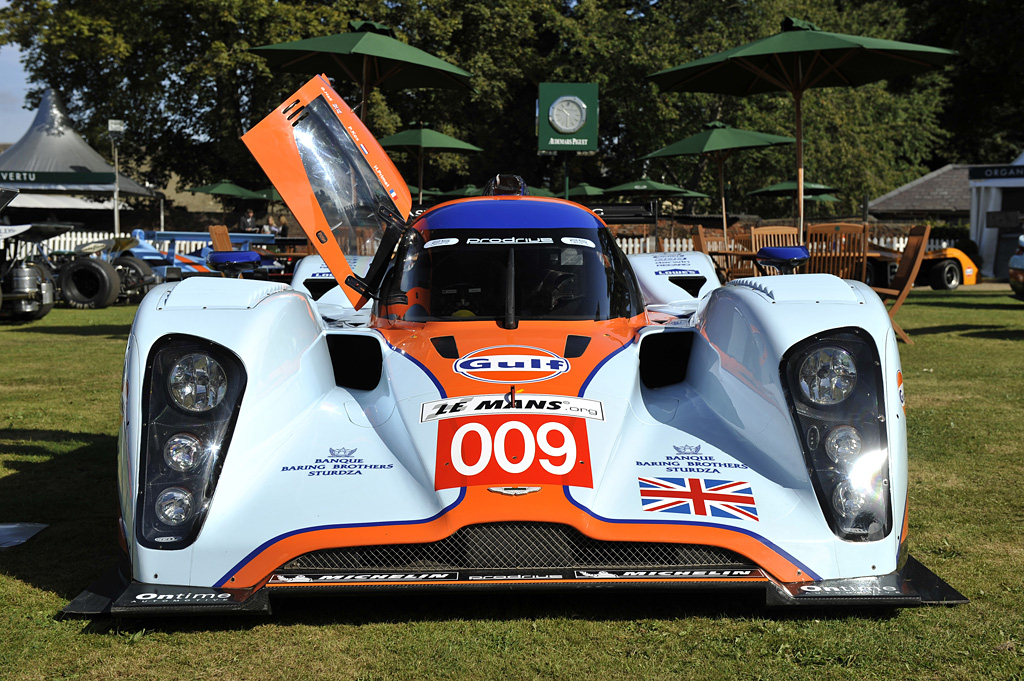 2009 Lola-Aston Martin LMP1 Gallery