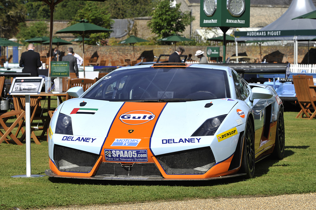 2009 Reiter Gallardo LP560 GT2