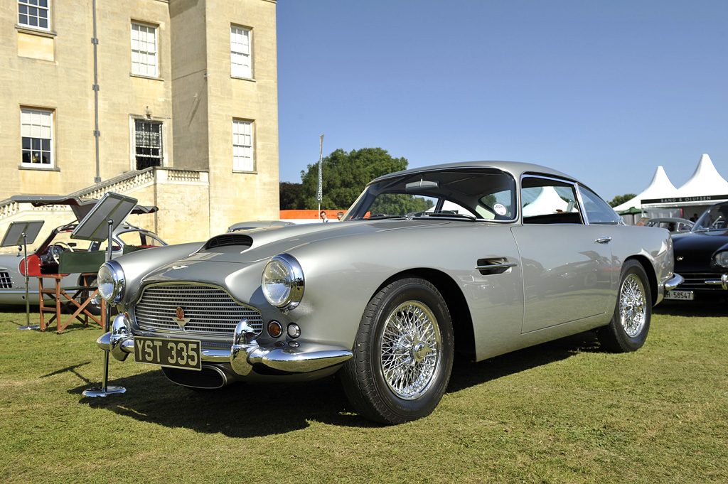 1961 Aston Martin DB4 Series III Gallery