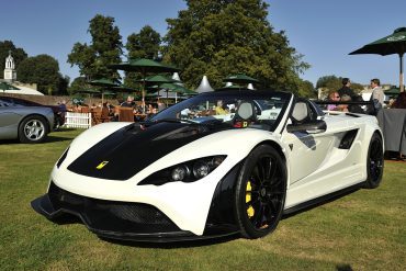 2012 Tushek Renovatio T500