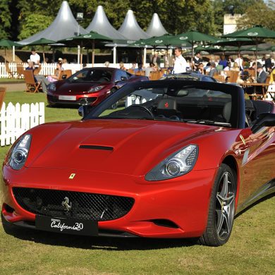 2012 Ferrari California 30 Gallery