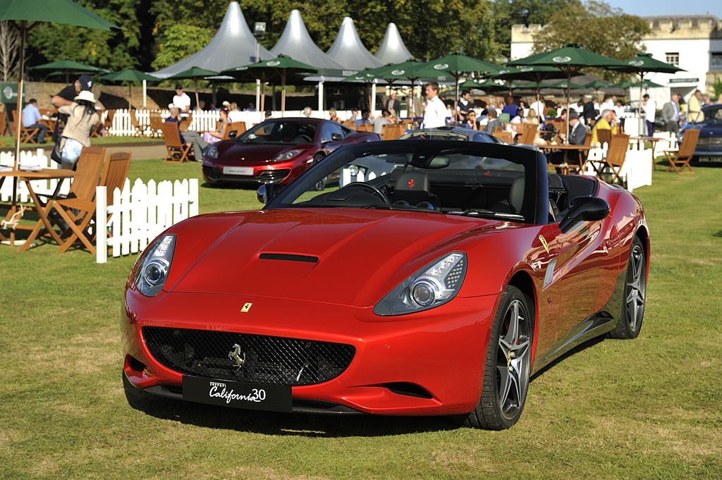 2012 Ferrari California 30 Gallery