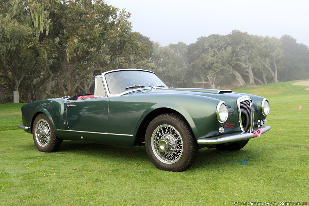 1955 Lancia Aurelia B24 Convertible Gallery