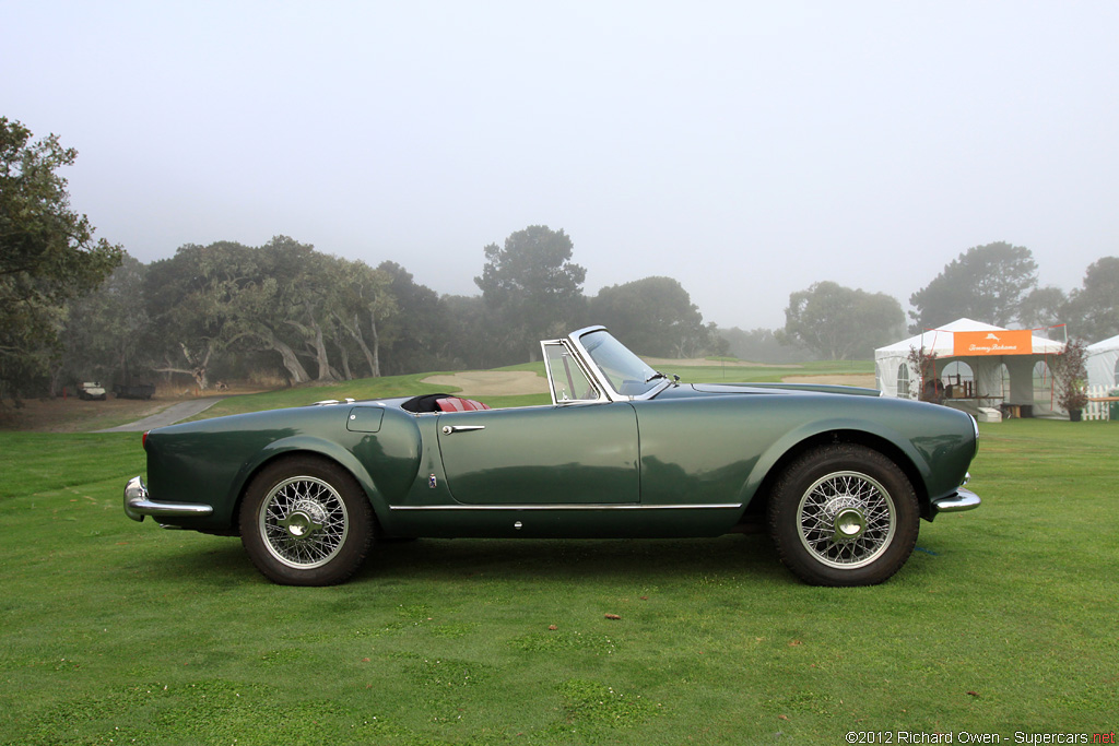 1955 Lancia Aurelia B24 Convertible Gallery