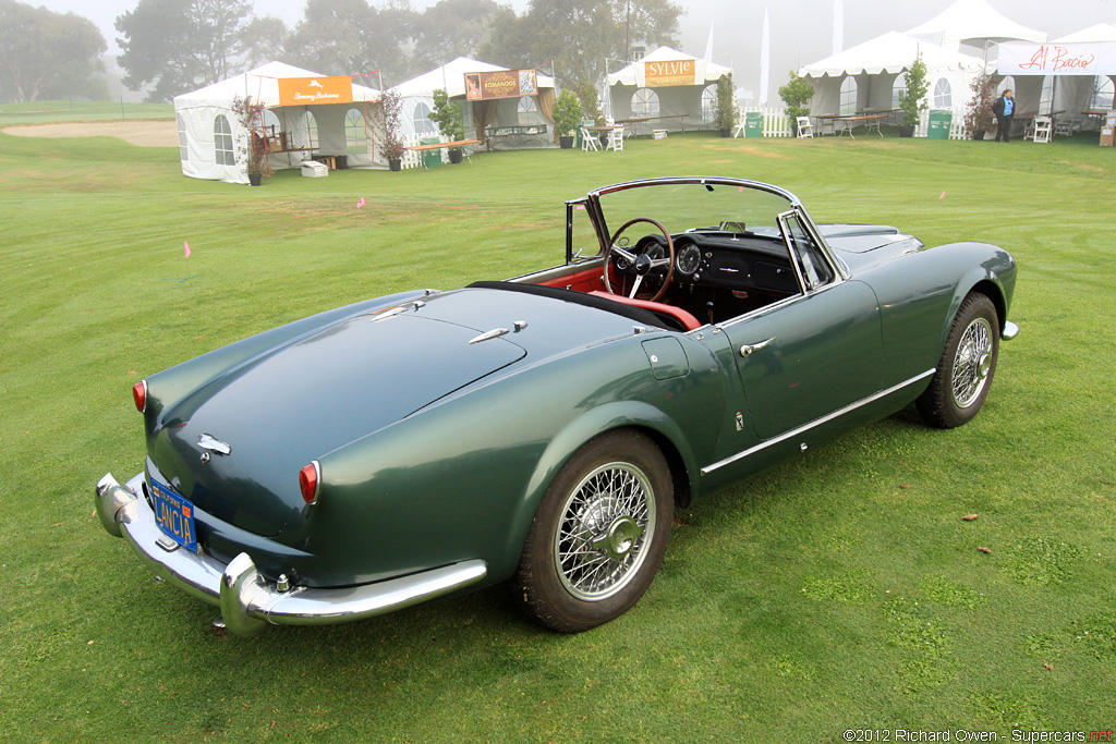 1955 Lancia Aurelia B24 Convertible Gallery