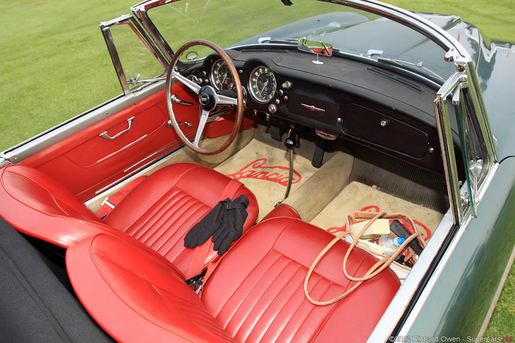 1955 Lancia Aurelia B24 Convertible Gallery