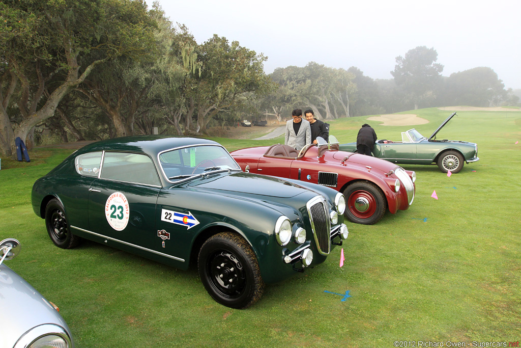 1951 Lancia Aurelia B20 GT Coupé Gallery