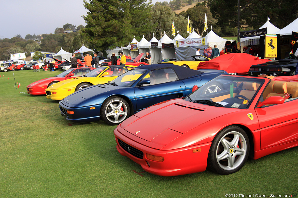 1996 Ferrari F355 Spider Gallery